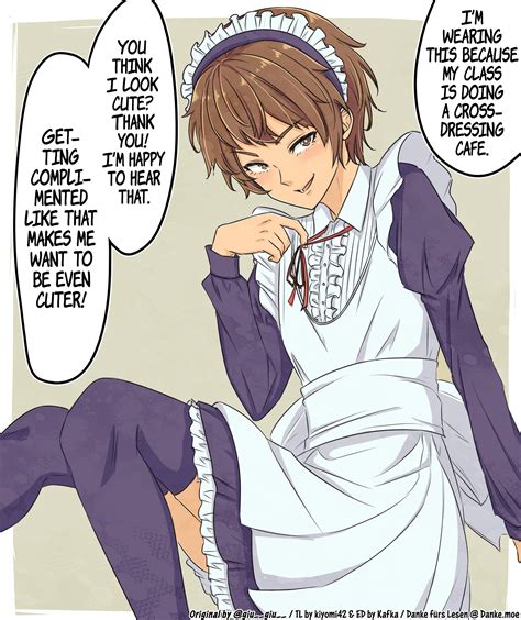 crossdressing hentai manga|Tag: crossdressing » nhentai